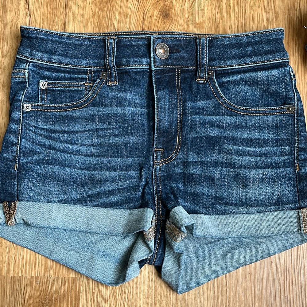 American eagle shorts